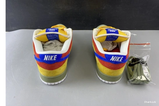 N 313170-341 Stuff Puff Nike SB Dunk Low 1219